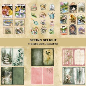 Spring Delight Kit