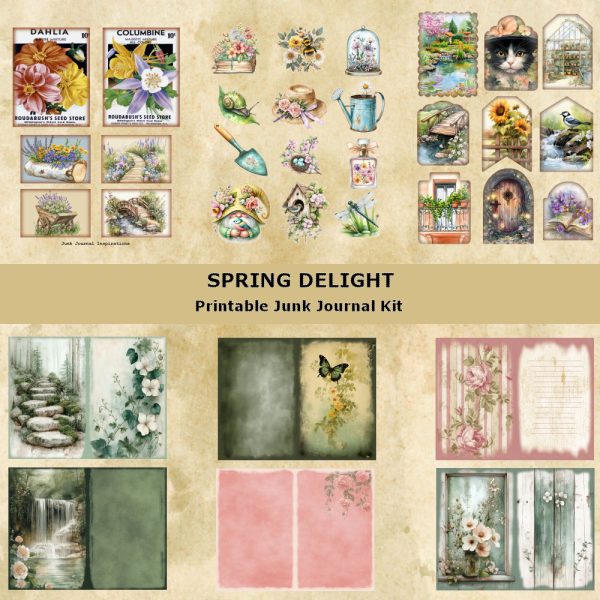 Spring Delight Kit