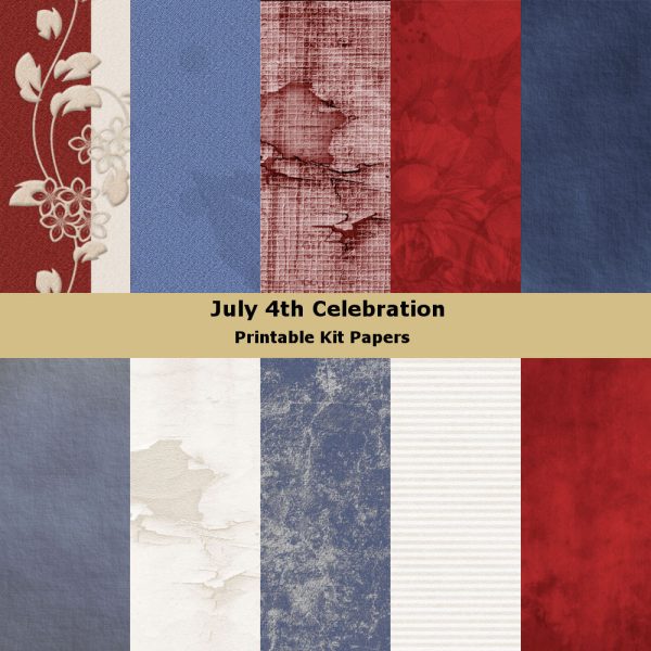 July 4th Celebration Kit - Image 2