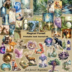Magical Forest JJ Kit