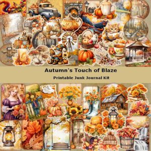 Autumn's Touch of Blaze JJ Kit