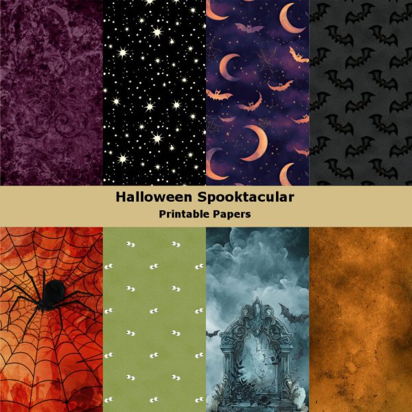 Halloween Spooktacular JJ Kit - Image 2