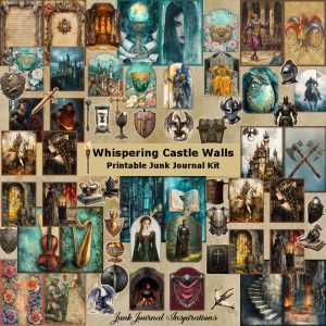 Whispering Castle Walls JJ Kit
