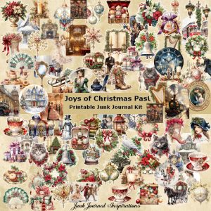 Joys of Christmas Past