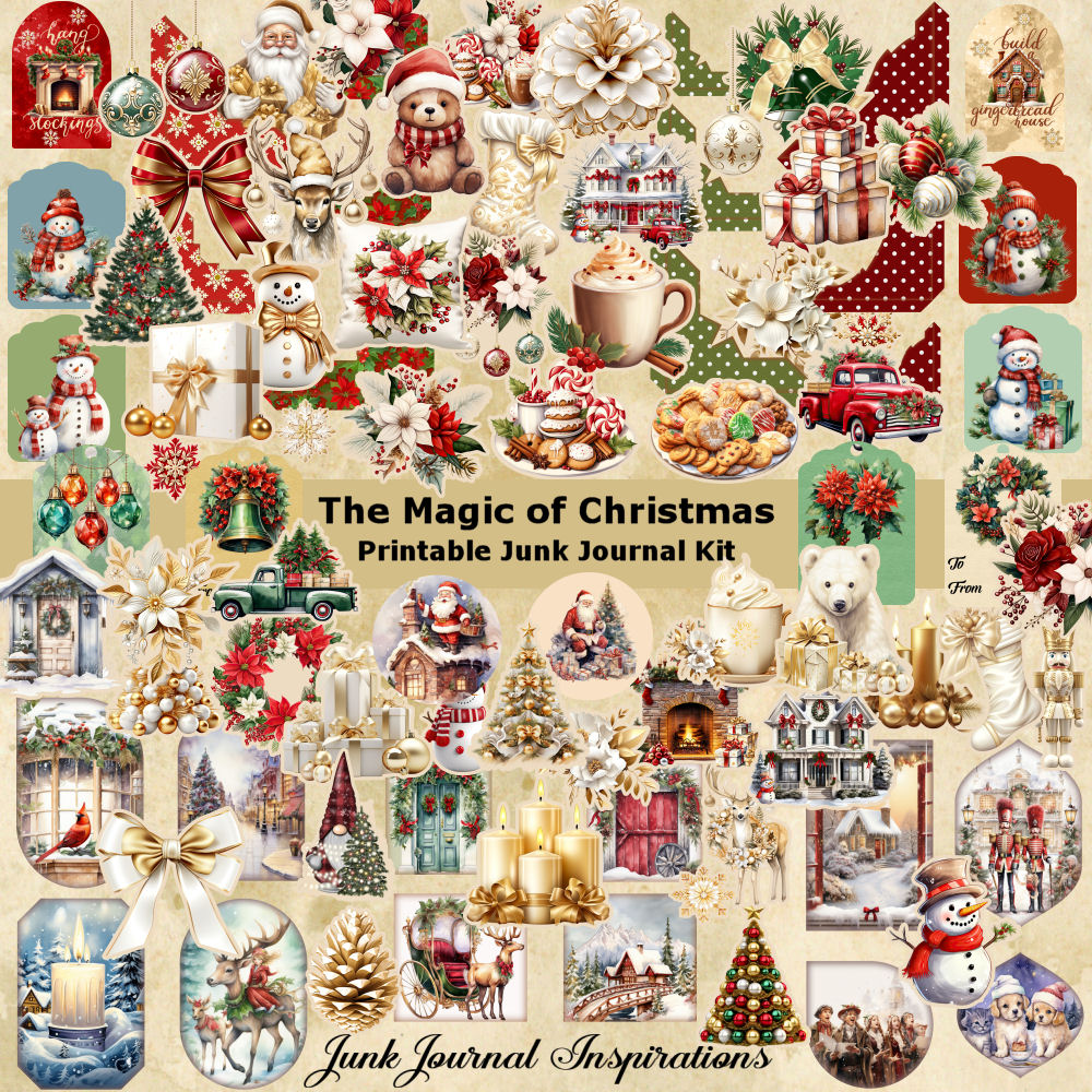 The Magic of Christmas