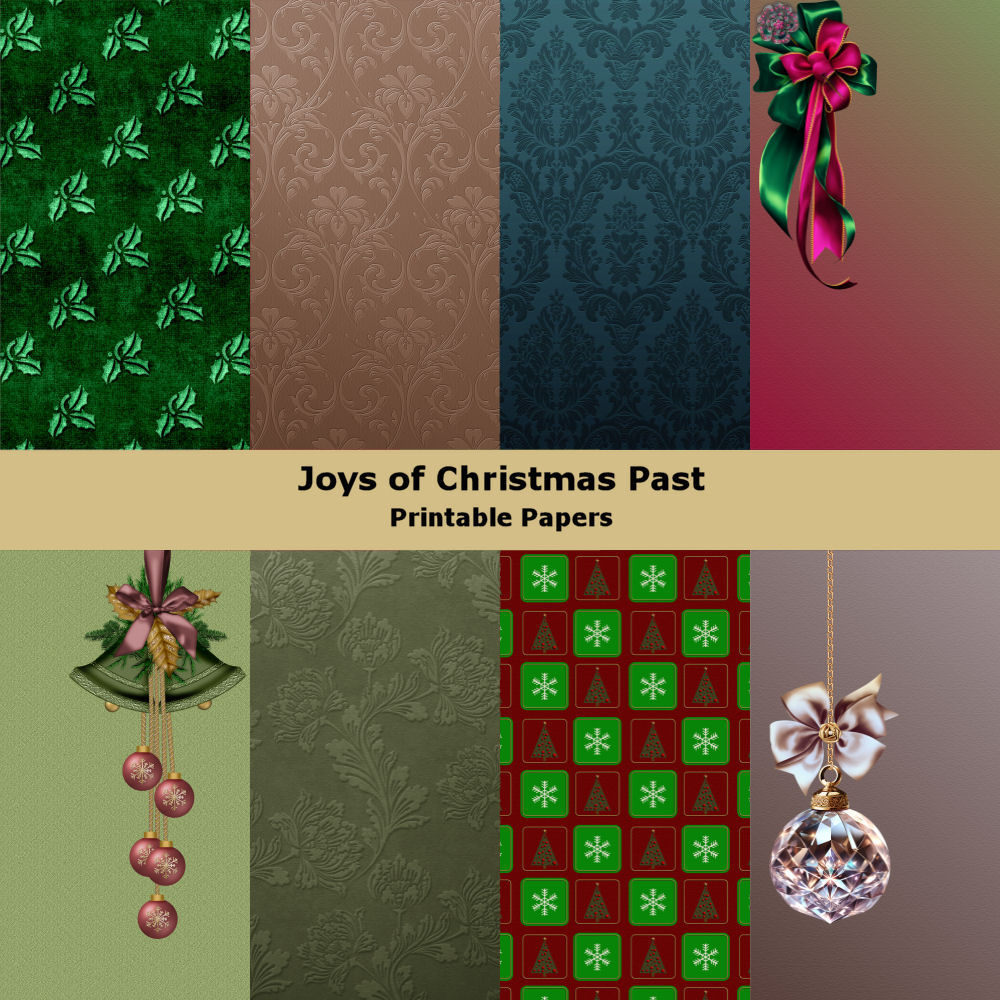 Joys of Christmas Past - Image 2