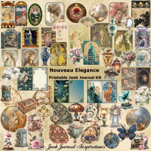 Nouveau Elegance JJ Kit